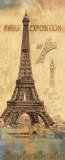 Architecture I Poster by Daphne Brissonnet