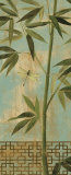 Bamboo II Láminas por Yuna