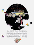 Cadillac Lámina maestra
