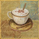 Coffee Blend IV Print by John Zaccheo