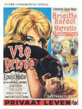 Vie Privee Masterprint