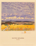 Hondo, l'homme du désert Affiches par Gustave Baumann