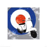 Scooter Posters