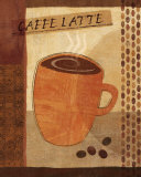 Fresh Java III Art by Veronique 