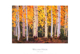 Late Light Art by William Hook