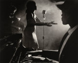 Blue Song Print by Nick White