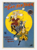 In Gay New York Masterprint