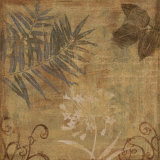 Herbaria II Affiche par Lisa Audit