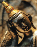 Bouddha Dore Posters