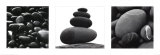 Stones Triptych Prints