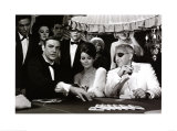 James Bond at the Casino, Thunderball Posters