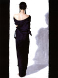 Kimono I Prints by Cali Rezo