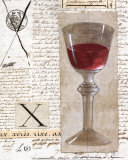 Verre Xerex Prints by Gouny & Marange 