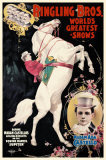 Ringling Brothers- World's Greatest Shows Lámina maestra Ringling Brothers- World's Greatest Shows Lámina maestra