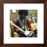 Jimi Hendrix Prints