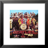 The Beatles Sgt Pepper Prints