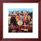 The Beatles Sgt Pepper Posters