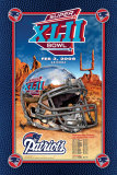 AFC Champions- New England Patriots ポスター