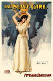 The Slave Girl Masterprint