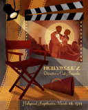 Director's Cut Awards Poster van Conrad Knutsen Director's Cut Awards Poster van Conrad Knutsen