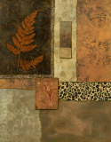 Exotic Fern I Láminas por Norm Olson Exotic Fern I Láminas por Norm Olson