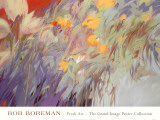 Fresh Air Plakat af Bob Boreman