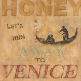 Venedig Kunstdrucke von Eugene Tava
