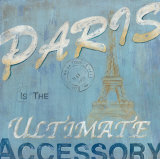 Paris Prints by Eugene Tava