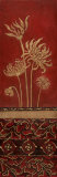 Flores del Oro II Posters by Janet Tava