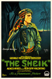 The Sheik Masterprint