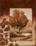 Fall Vignette I Prints by Carol Robinson