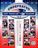 Patriots Undefeated Photo