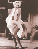 Marilyn Monroe Plakaty