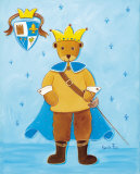 Le Prince Poster par Lynda Fays