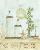 Spa Bath: Apothecary Jars Pôsters por Grace Pullen Spa Bath: Apothecary Jars Pôsters por Grace Pullen