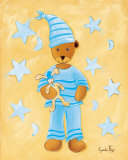 Ours Dodo Affiches par Lynda Fays
