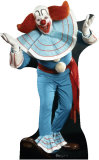 Bozo Silhouette découpée