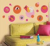 Wall Pockets Wall Decal