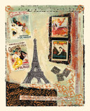 Paris Festif Prints by M. Sigrid