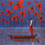 Cueillette Prints by Michel Rauscher