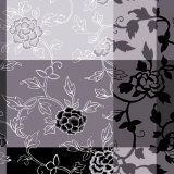 Camelias Noirs I Poster by Magalie Désiré