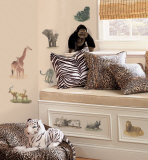 Safari Wall Decal