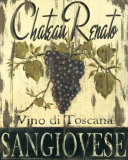 Sangiovese Prints by Grace Pullen