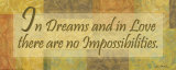 Patchwork Dreams: In Dreams and in Love Prints by Grace Pullen
