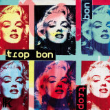 Trop Bon Posters by Paul Raynal