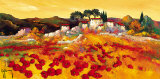 Provence Doree Prints by Roger Keiflin