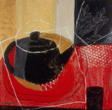Teatime Lámina por Karlheinz Gross Teatime Lámina por Karlheinz Gross