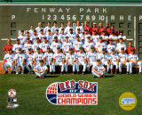 Boston Red Sox- World Series Champions Photo