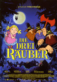 Die Drei Rauber Pósters