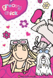 Groovy Chick Posters
